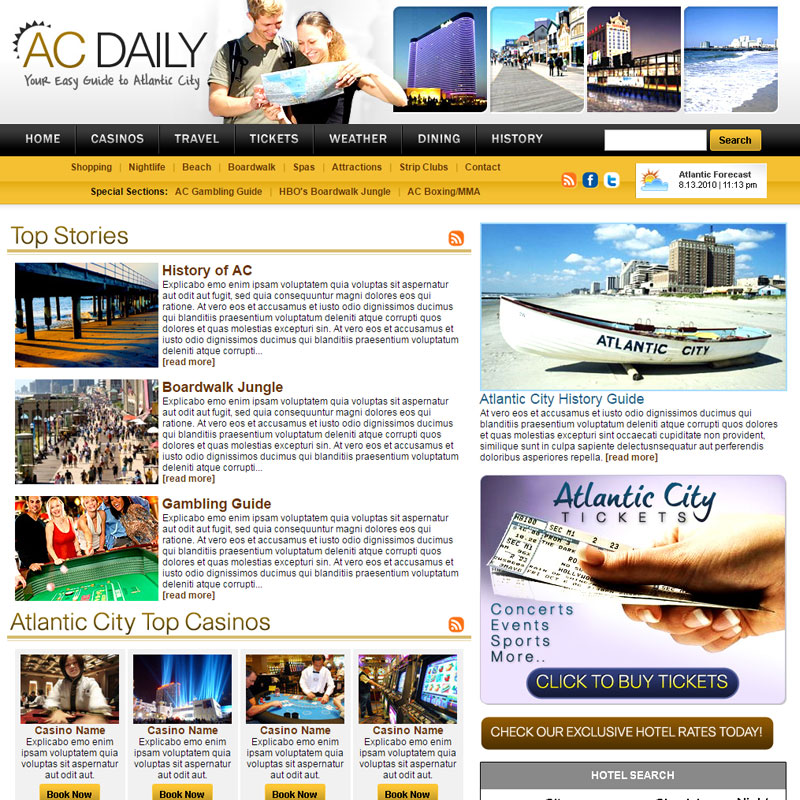 AC Daily