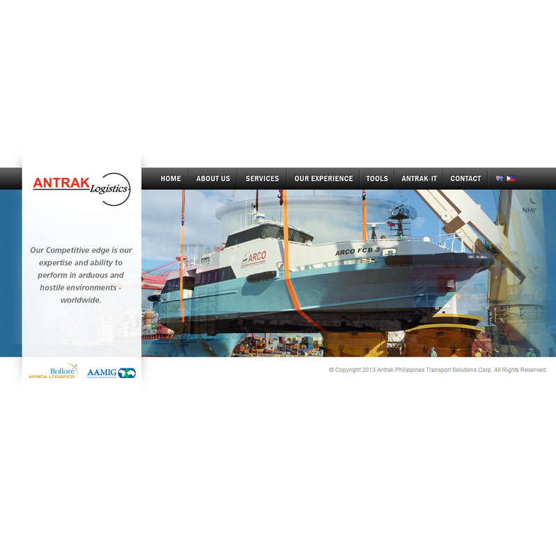 Antrak Logistics