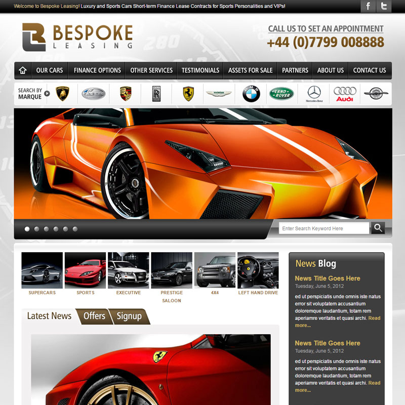 Bespoke Leasing