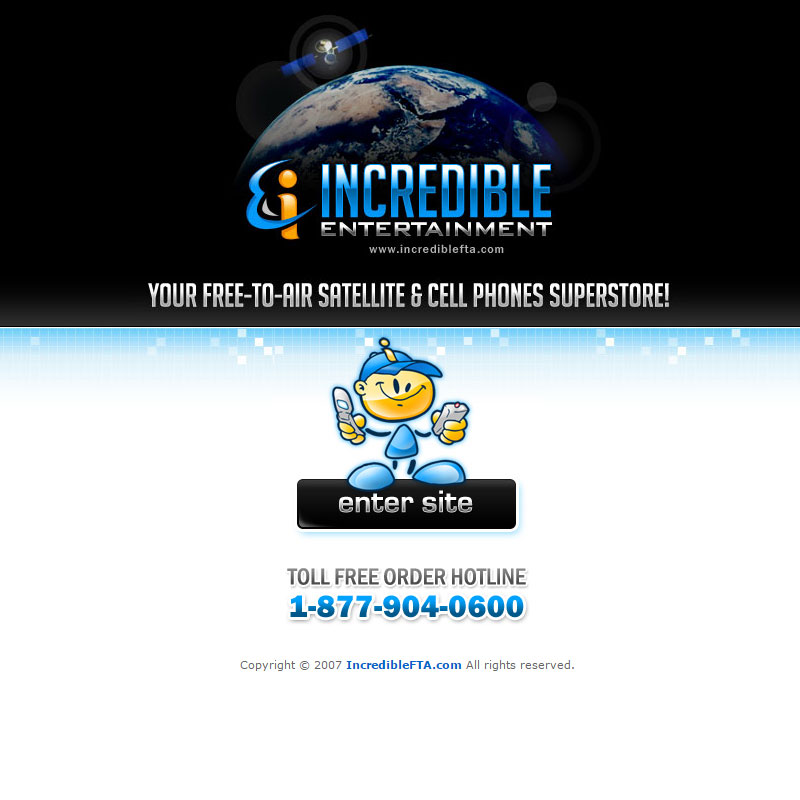 Incredible Entertainment