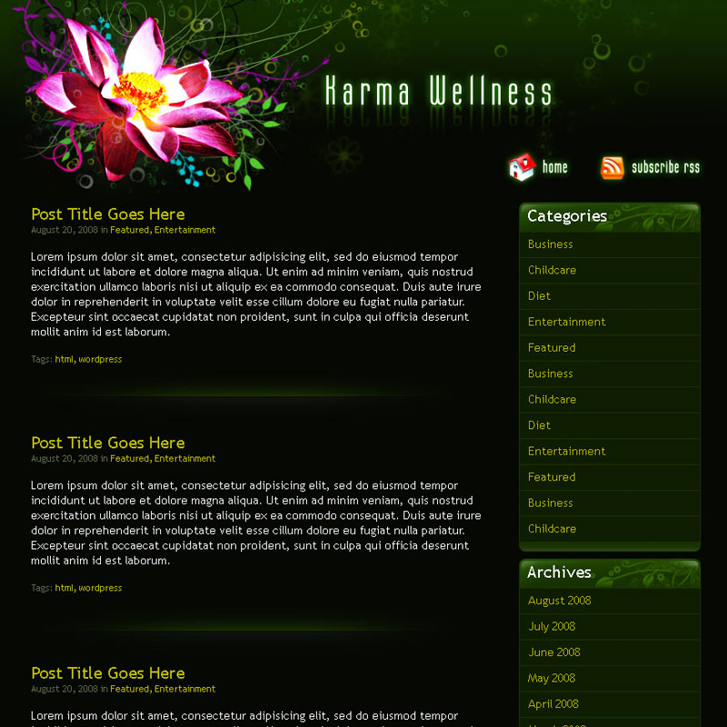 Karma Wellness