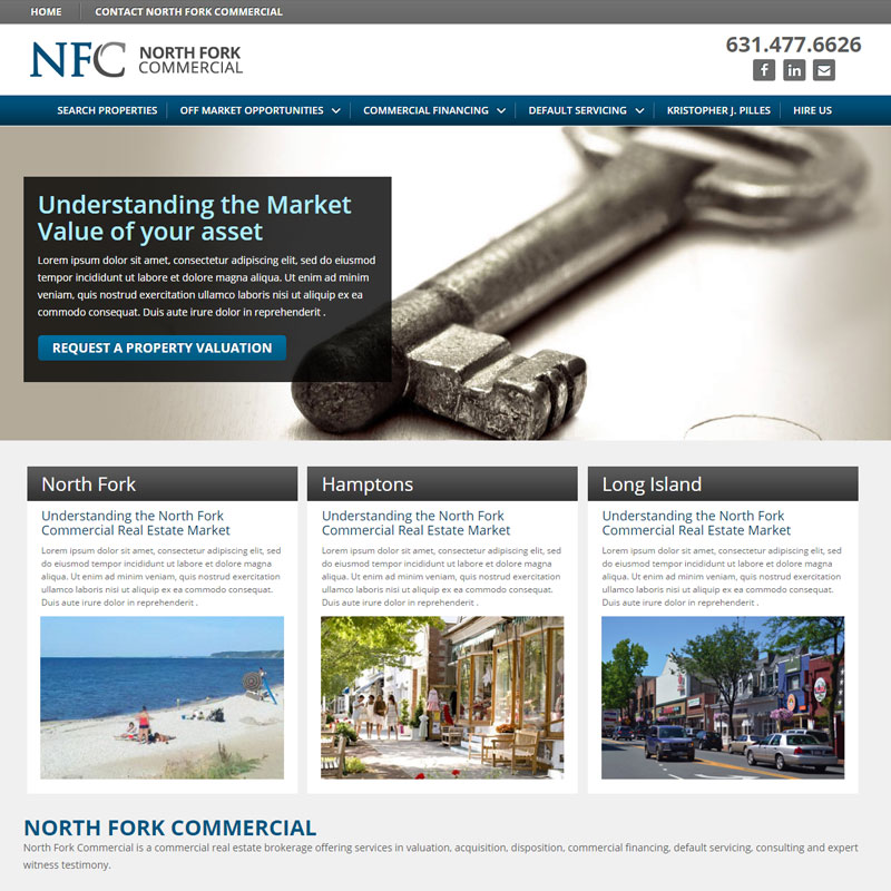 North Fork Commercial