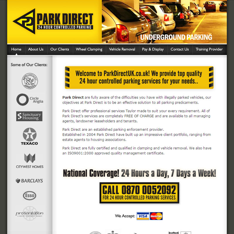 Park Direct