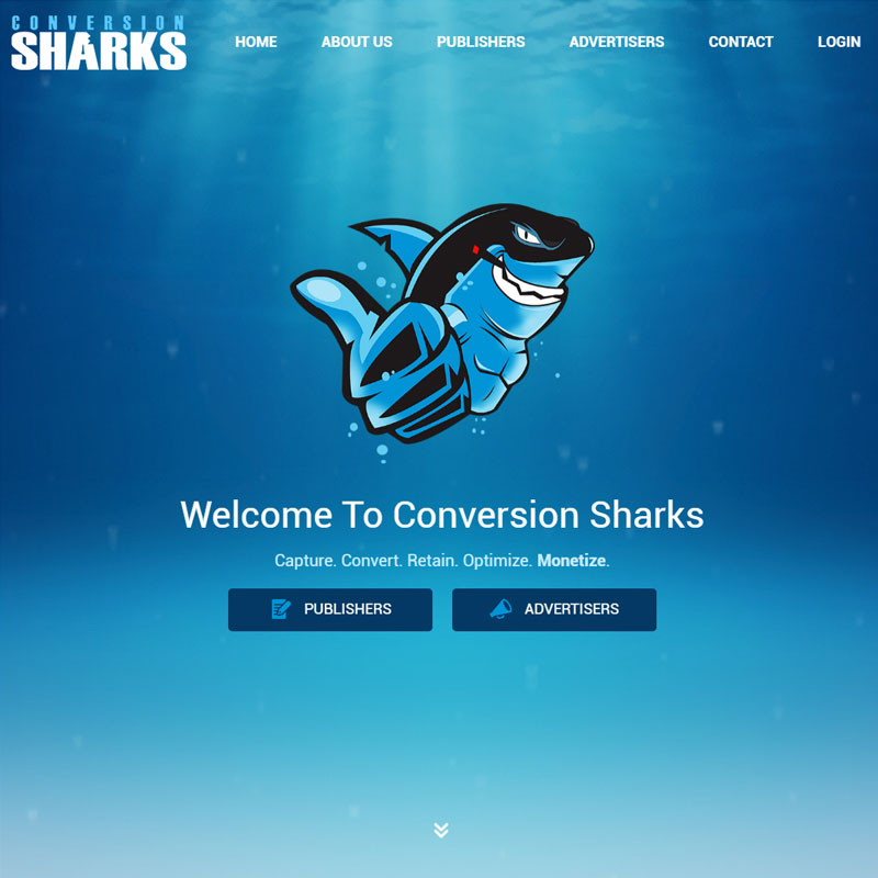 Conversion Sharks